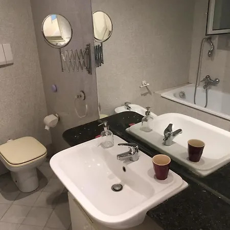 Appartement Al Carmine - Ampio E Luminoso Genua