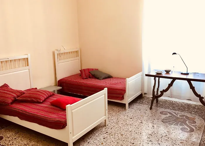 Apartment Al Carmine - Ampio E Luminoso Genua