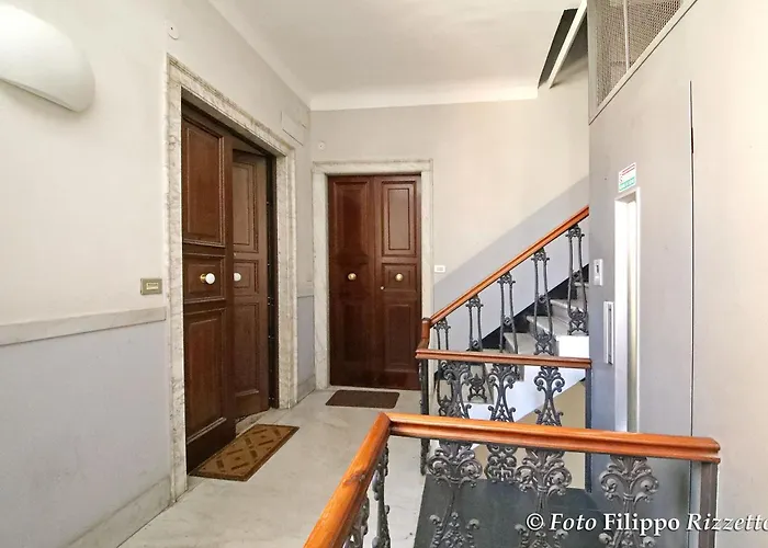 Al Carmine - Ampio E Luminoso Apartment Genua