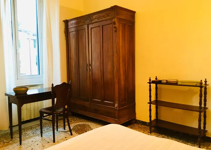 Al Carmine - Ampio E Luminoso Apartment Genua