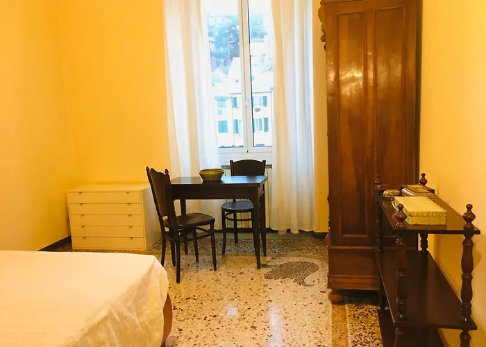 Al Carmine - Ampio E Luminoso Genua